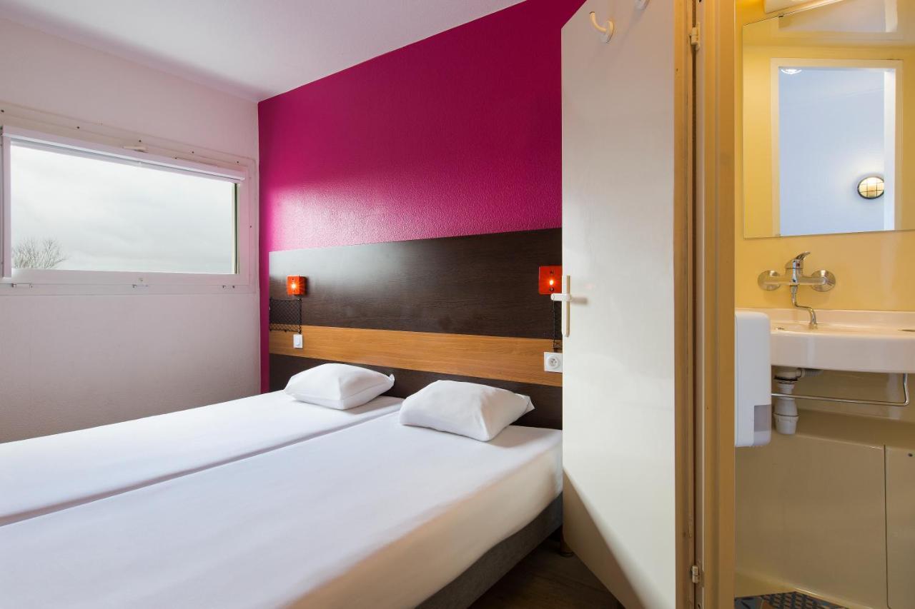 מורפה Hotel F1 Maurepas מראה חיצוני תמונה