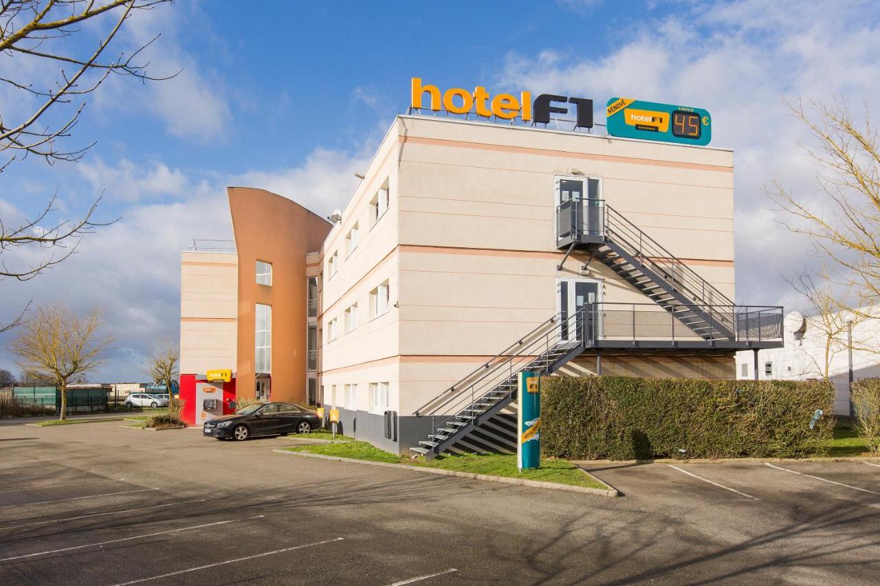 מורפה Hotel F1 Maurepas מראה חיצוני תמונה