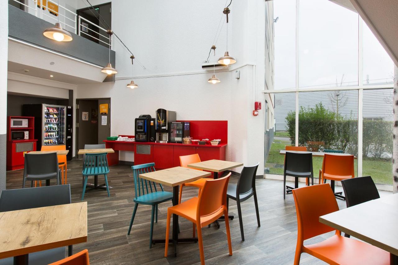 מורפה Hotel F1 Maurepas מראה חיצוני תמונה