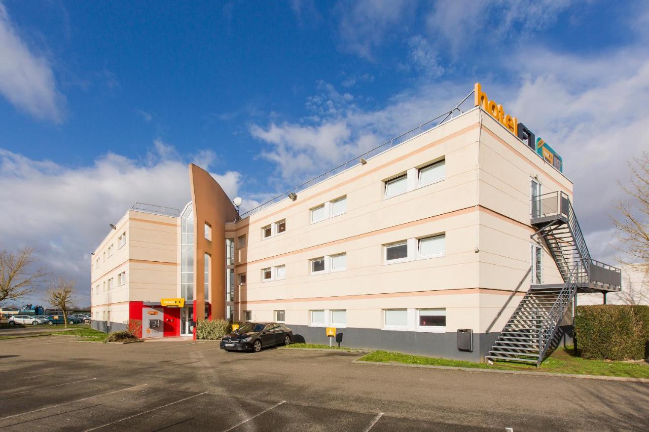 מורפה Hotel F1 Maurepas מראה חיצוני תמונה