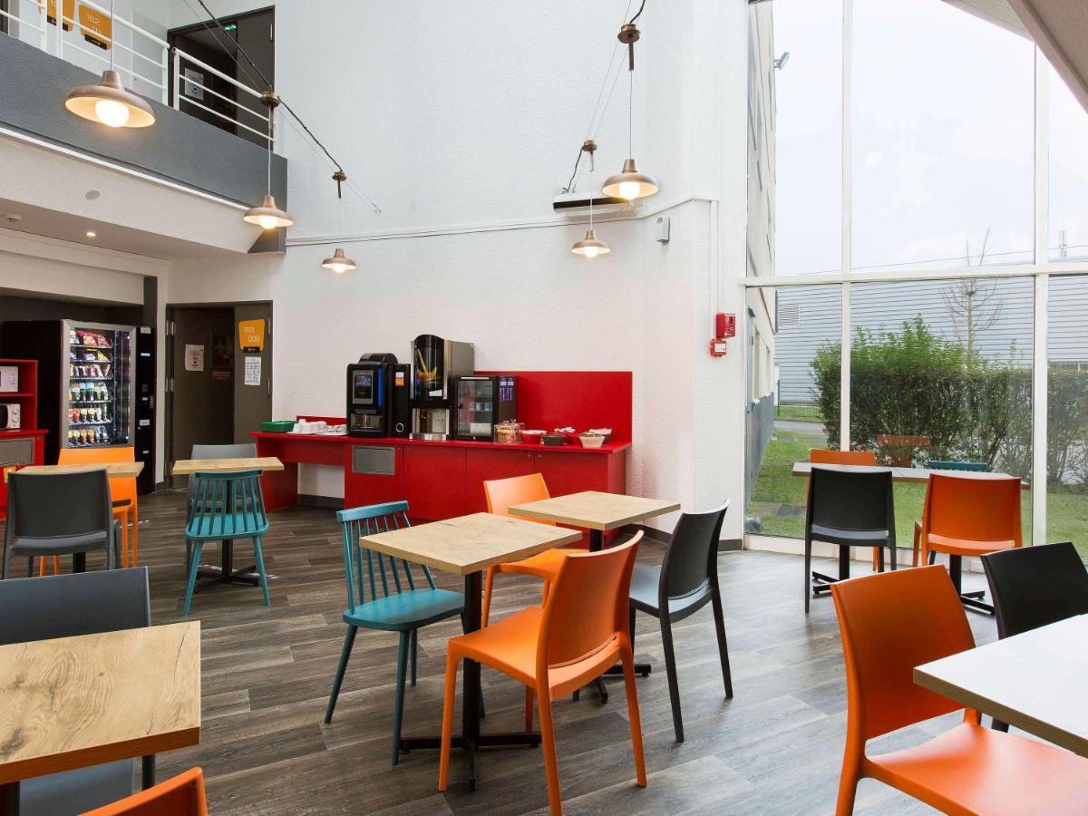 מורפה Hotel F1 Maurepas מראה חיצוני תמונה