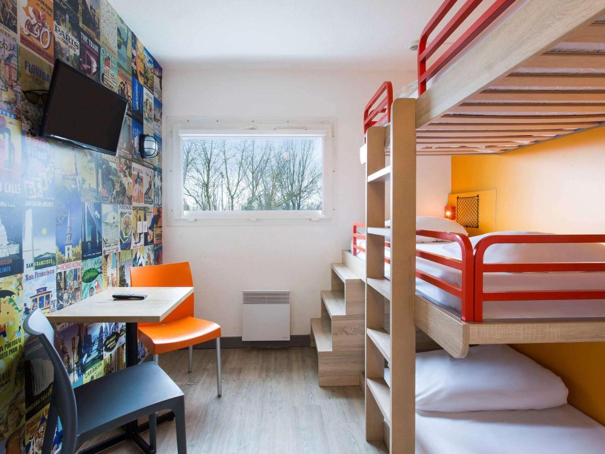 מורפה Hotel F1 Maurepas מראה חיצוני תמונה