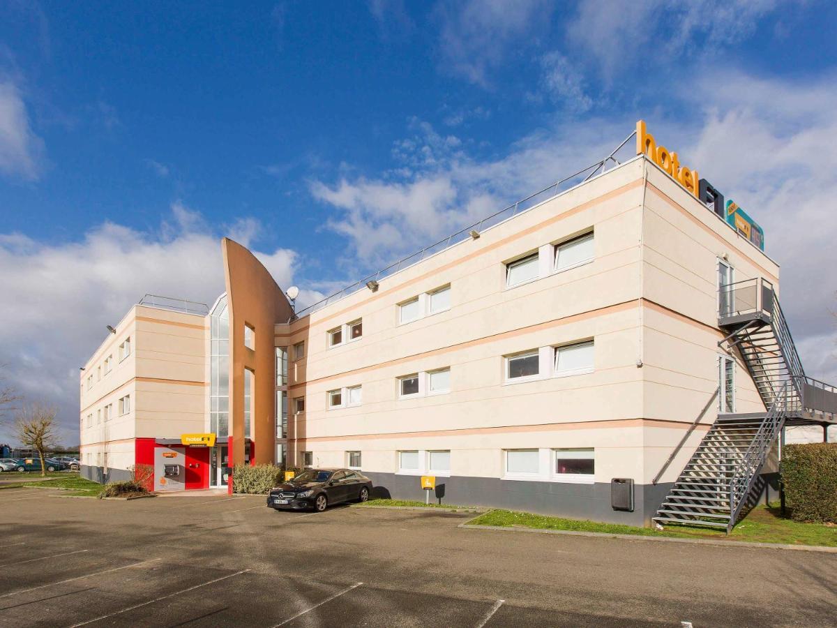 מורפה Hotel F1 Maurepas מראה חיצוני תמונה