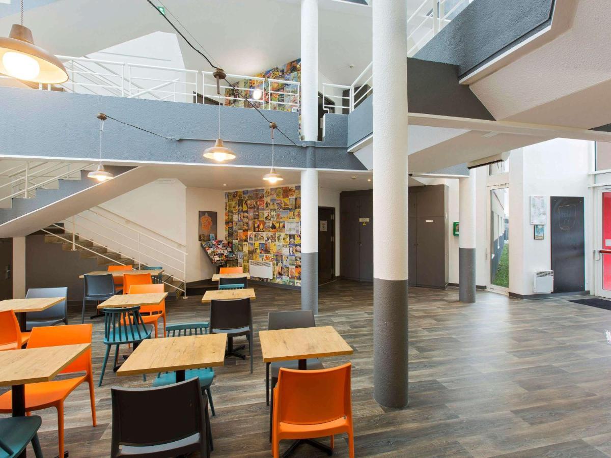 מורפה Hotel F1 Maurepas מראה חיצוני תמונה
