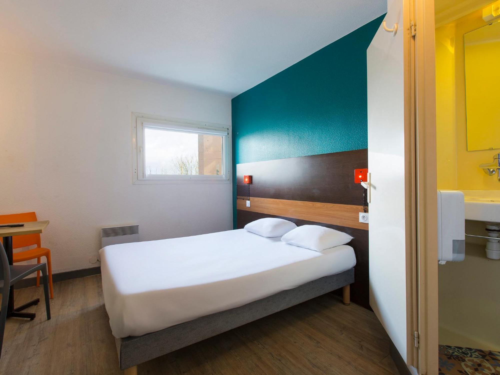 מורפה Hotel F1 Maurepas מראה חיצוני תמונה