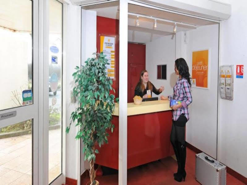 מורפה Hotel F1 Maurepas מראה חיצוני תמונה