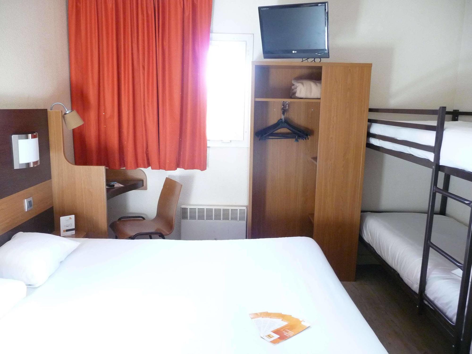 מורפה Hotel F1 Maurepas מראה חיצוני תמונה