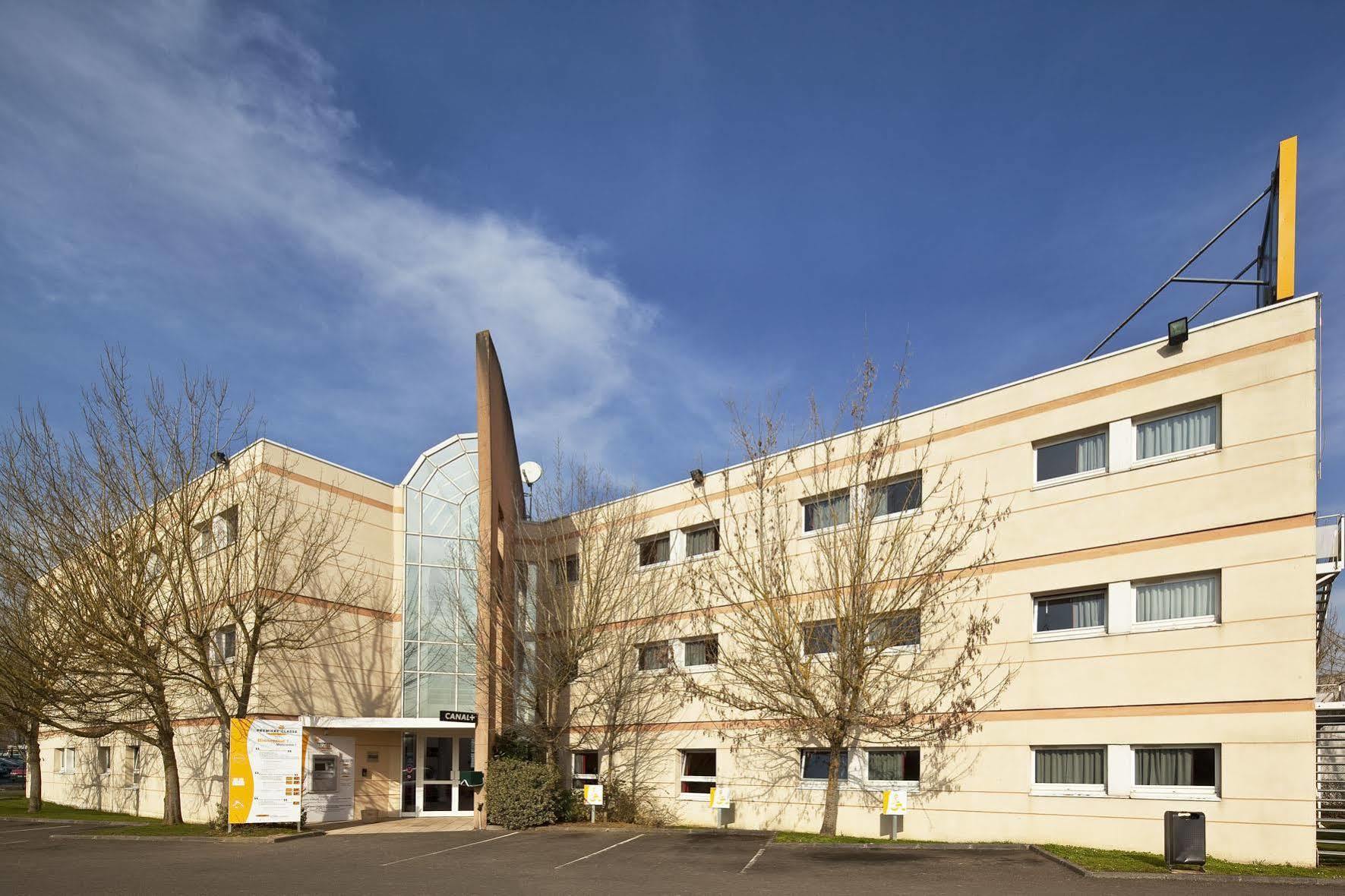 מורפה Hotel F1 Maurepas מראה חיצוני תמונה