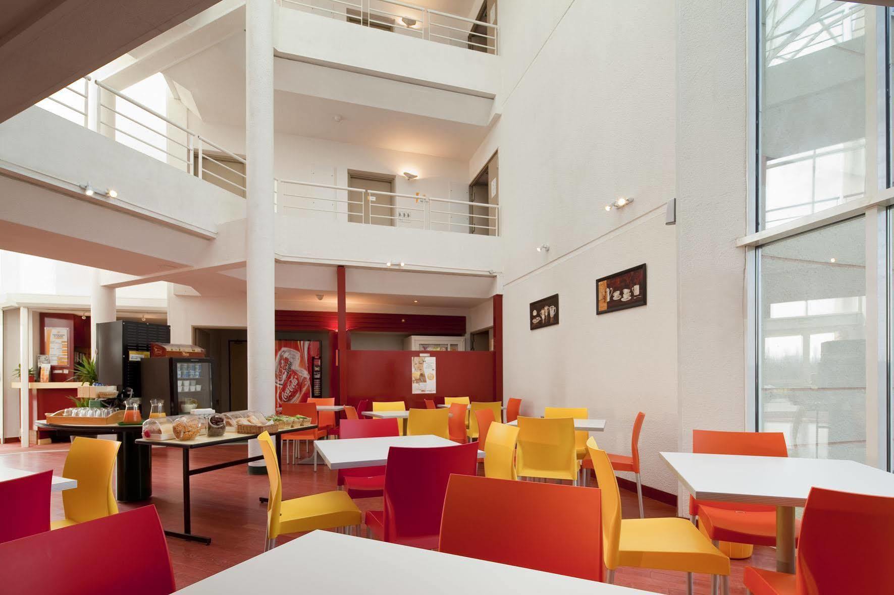 מורפה Hotel F1 Maurepas מראה חיצוני תמונה