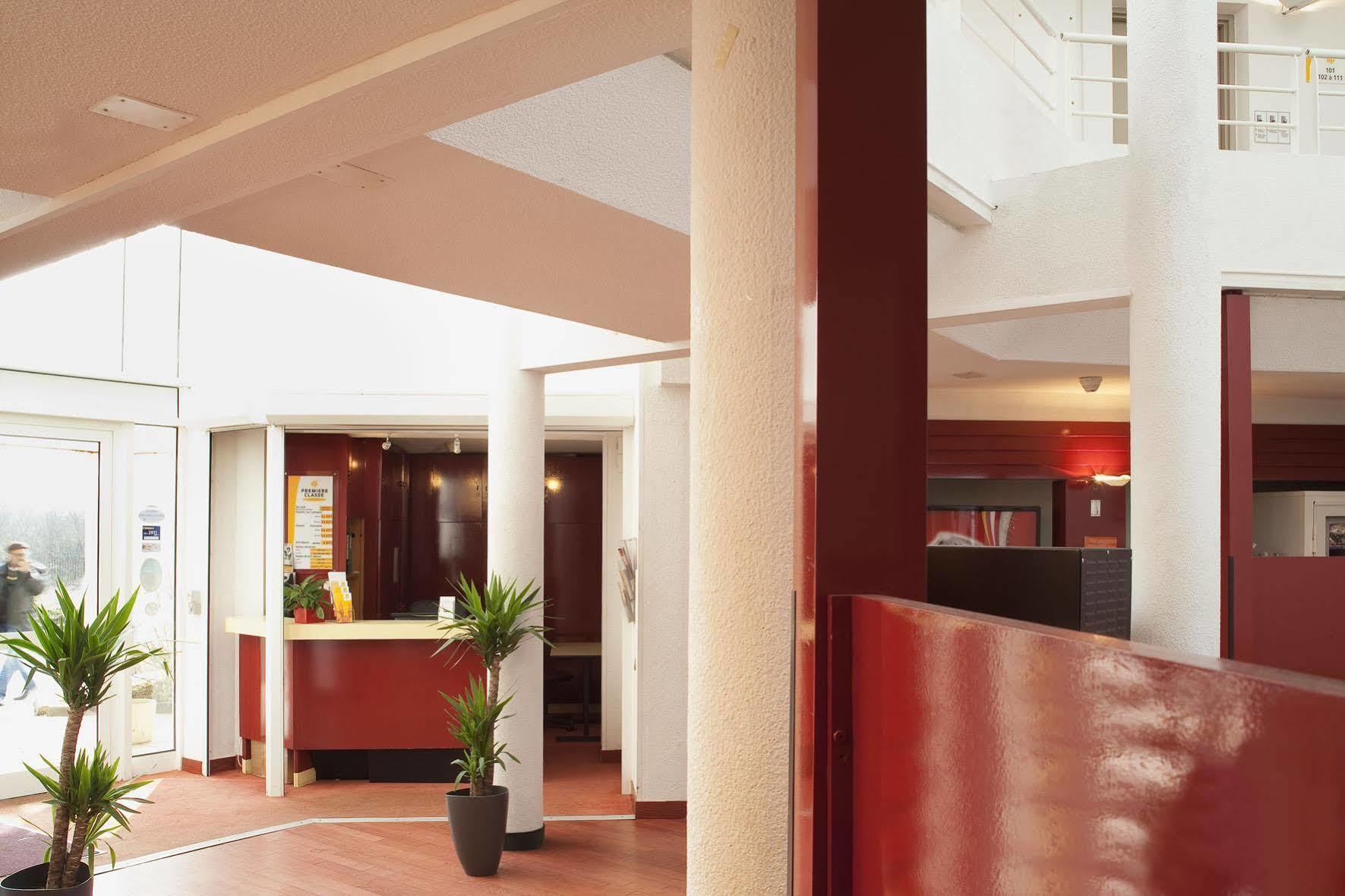 מורפה Hotel F1 Maurepas מראה חיצוני תמונה