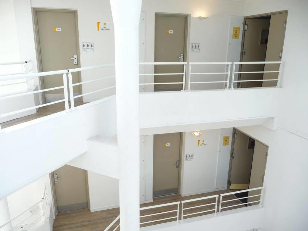 מורפה Hotel F1 Maurepas מראה חיצוני תמונה