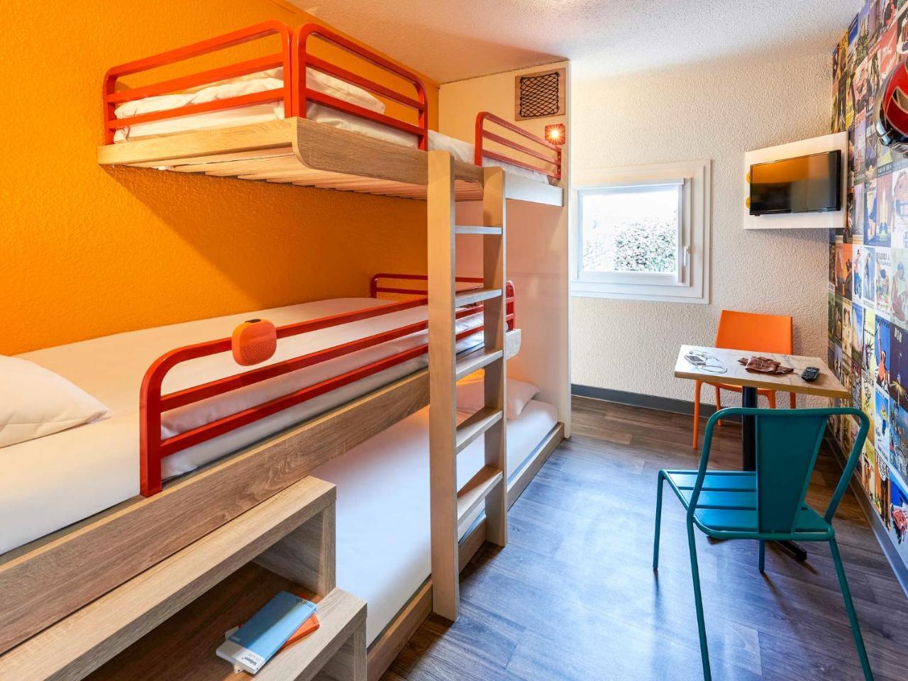 מורפה Hotel F1 Maurepas מראה חיצוני תמונה