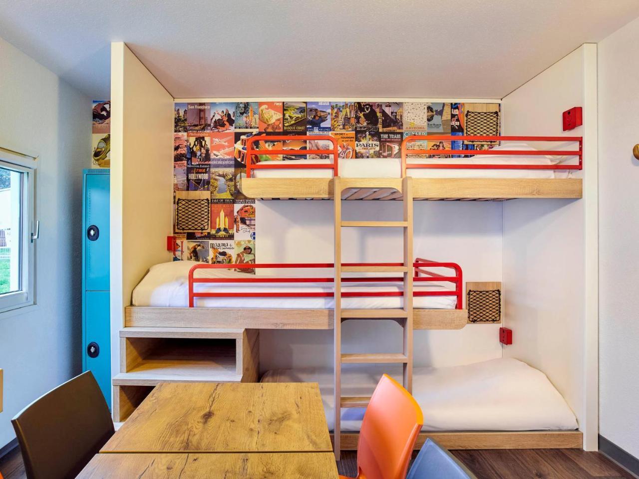 מורפה Hotel F1 Maurepas מראה חיצוני תמונה