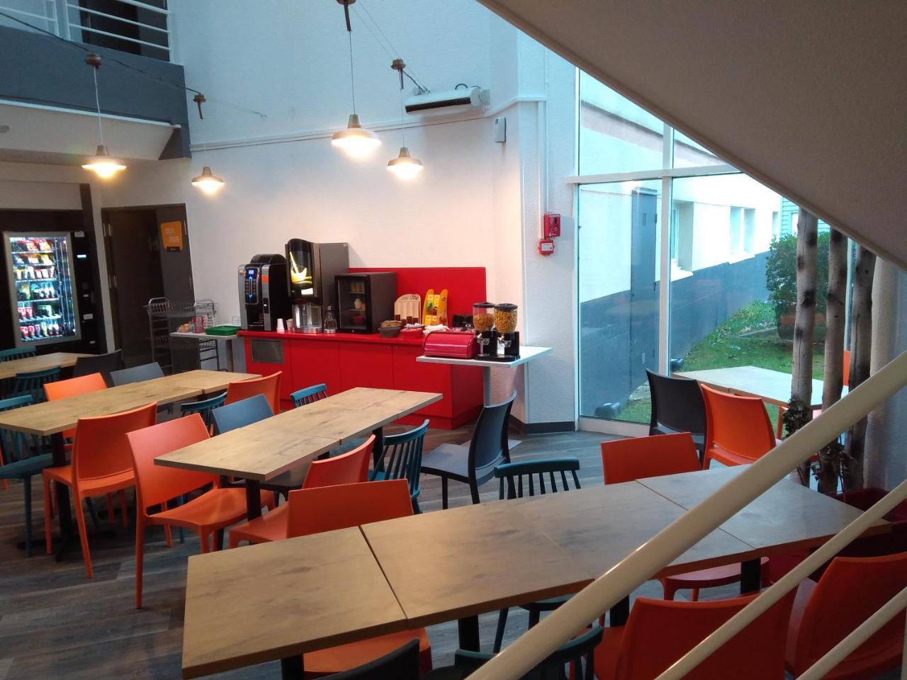 מורפה Hotel F1 Maurepas מראה חיצוני תמונה