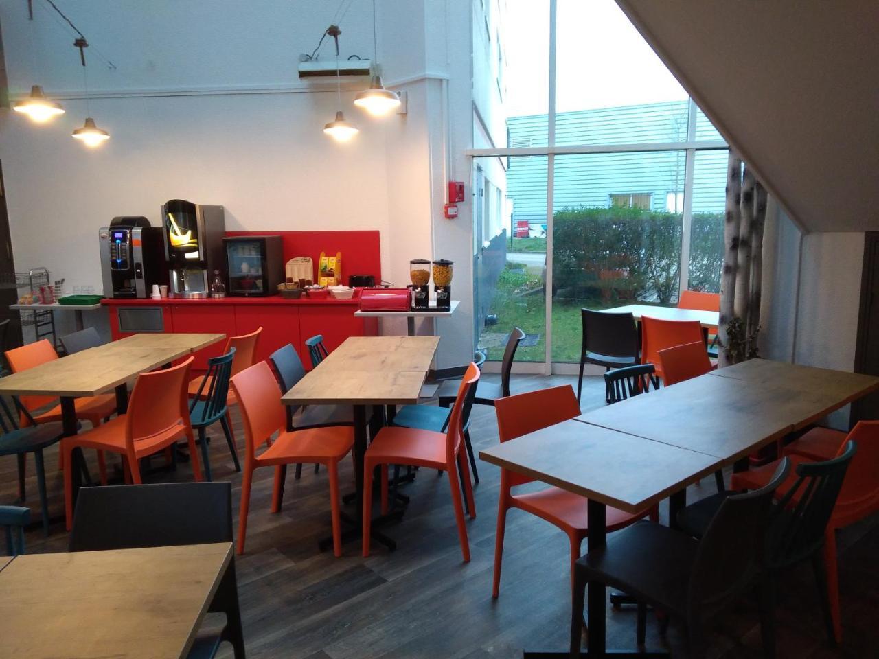 מורפה Hotel F1 Maurepas מראה חיצוני תמונה