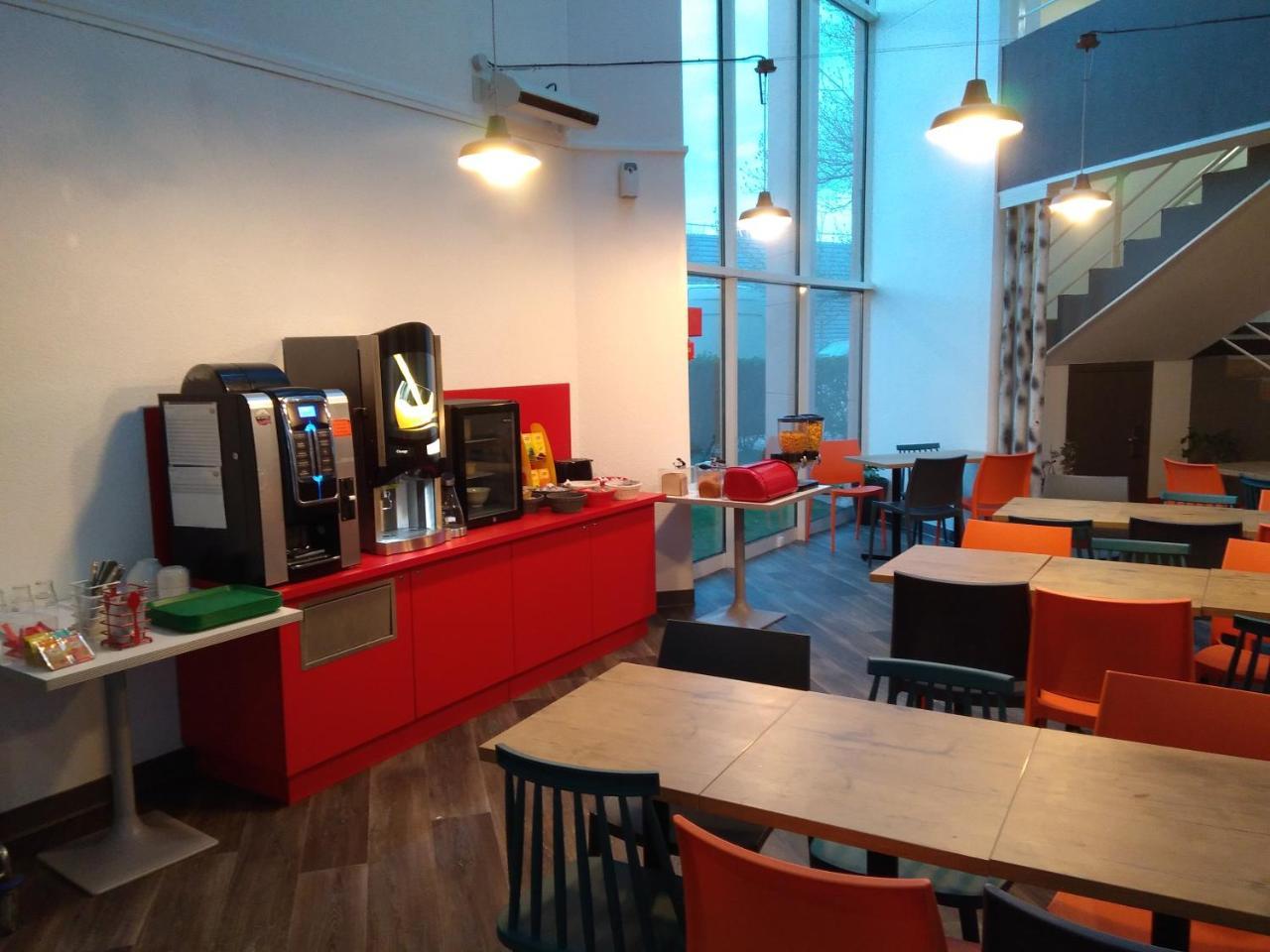 מורפה Hotel F1 Maurepas מראה חיצוני תמונה