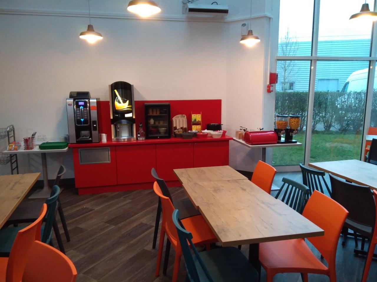 מורפה Hotel F1 Maurepas מראה חיצוני תמונה