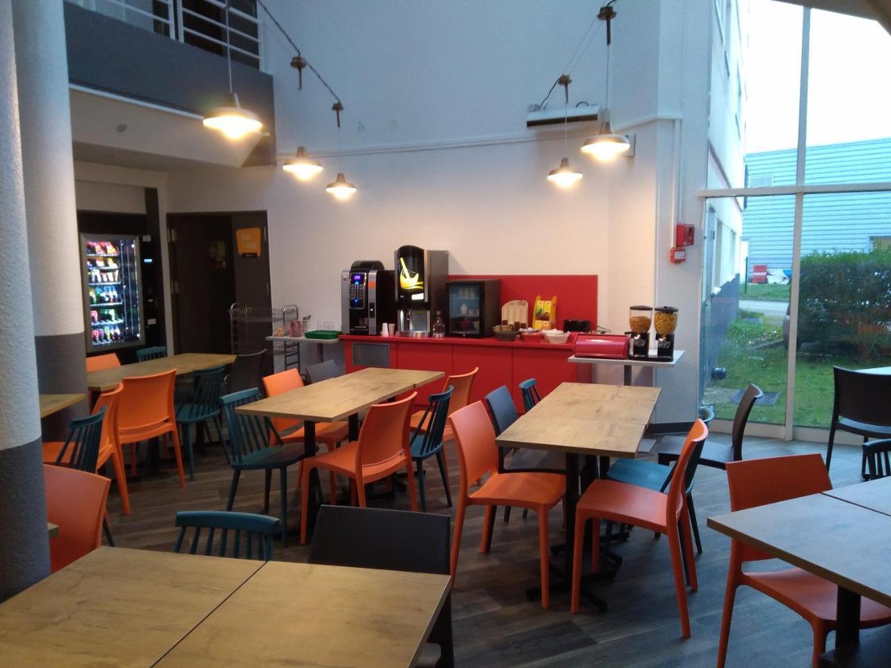מורפה Hotel F1 Maurepas מראה חיצוני תמונה