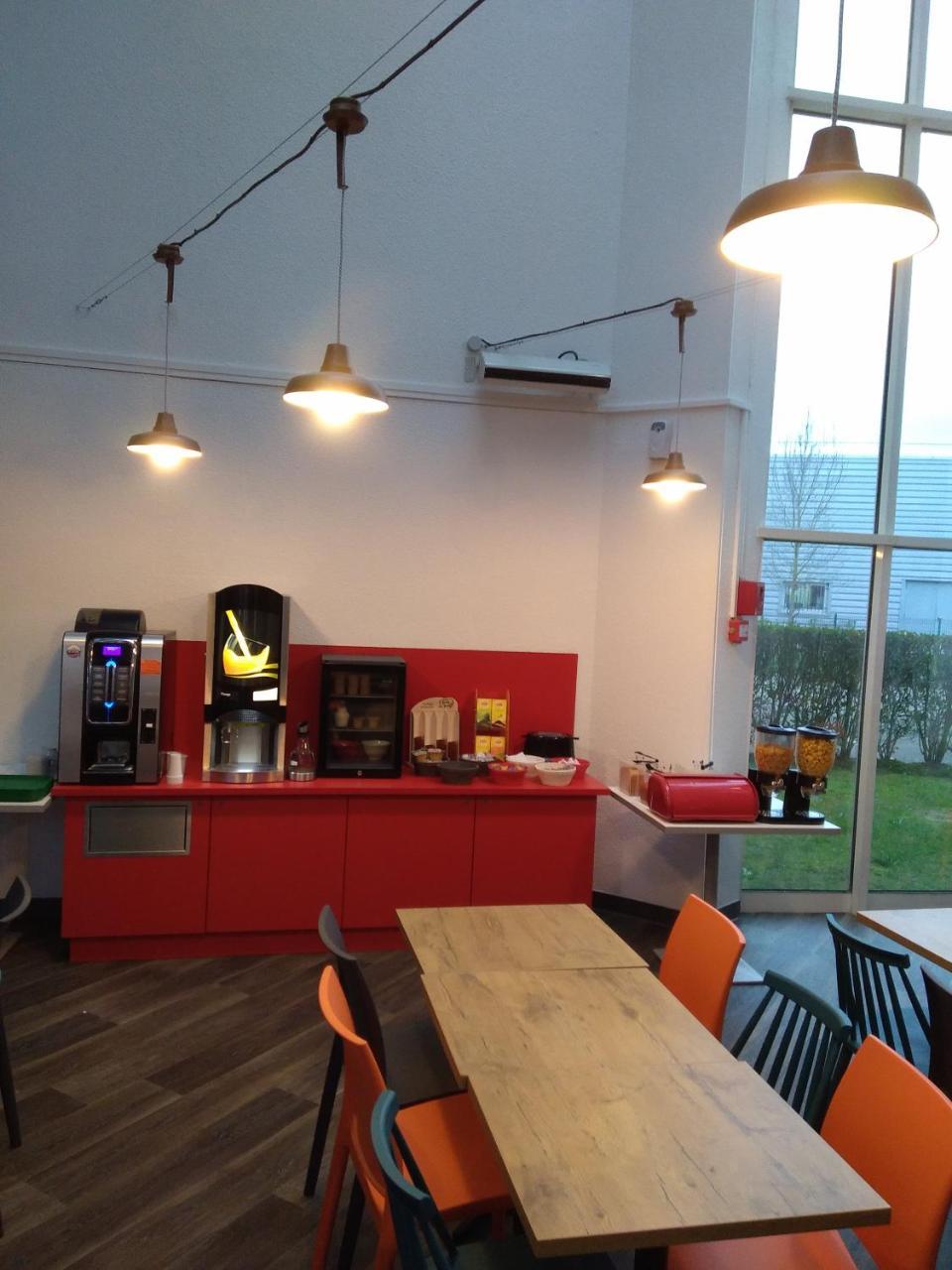 מורפה Hotel F1 Maurepas מראה חיצוני תמונה