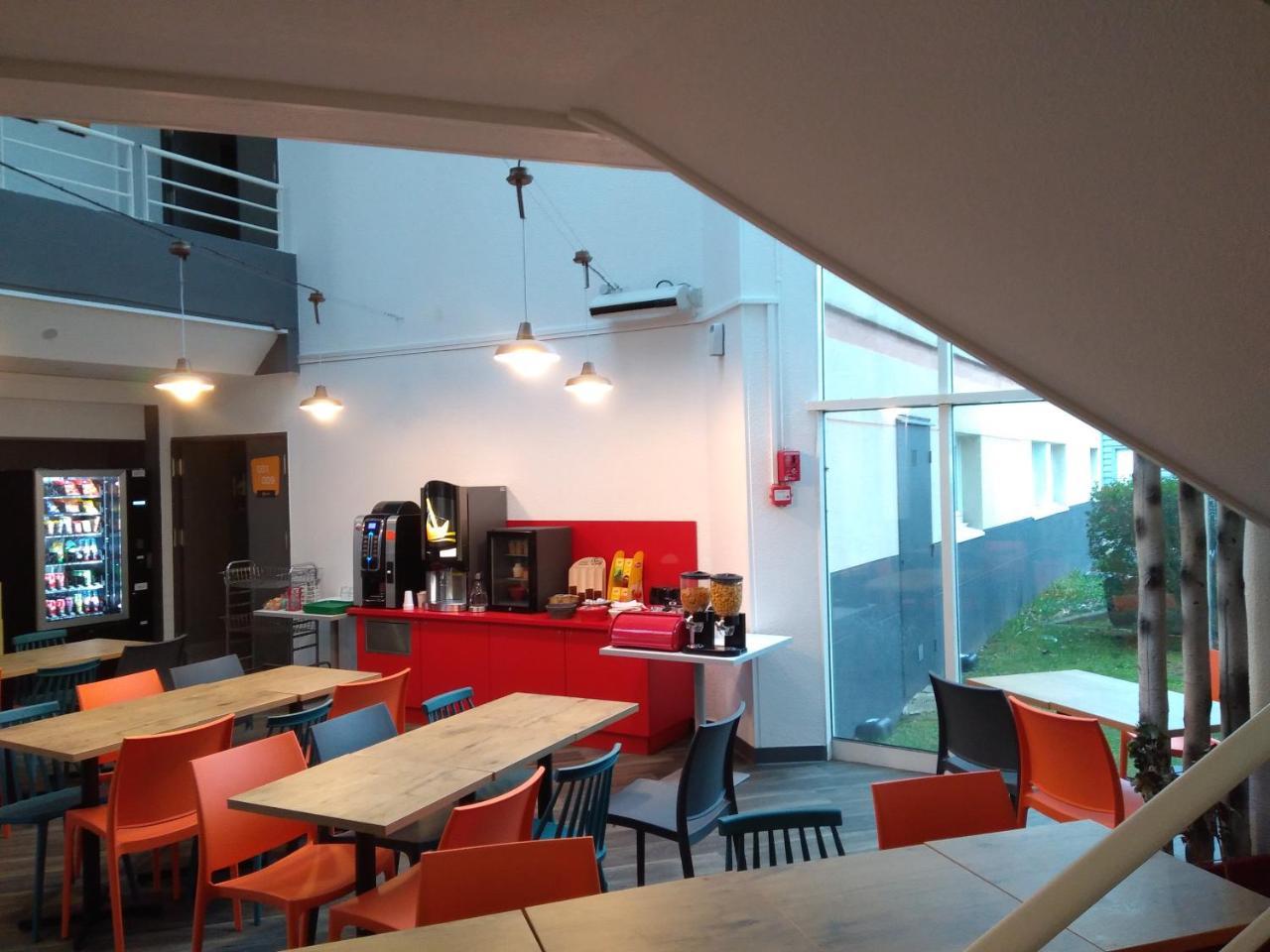 מורפה Hotel F1 Maurepas מראה חיצוני תמונה