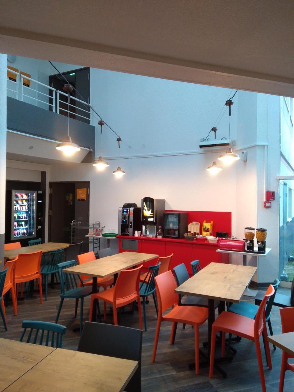 מורפה Hotel F1 Maurepas מראה חיצוני תמונה
