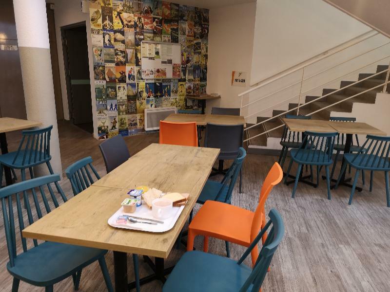 מורפה Hotel F1 Maurepas מראה חיצוני תמונה
