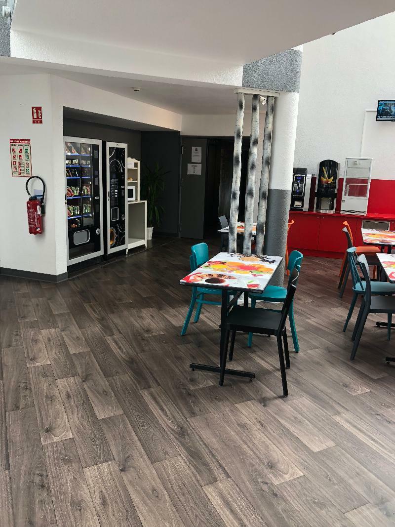 מורפה Hotel F1 Maurepas מראה חיצוני תמונה