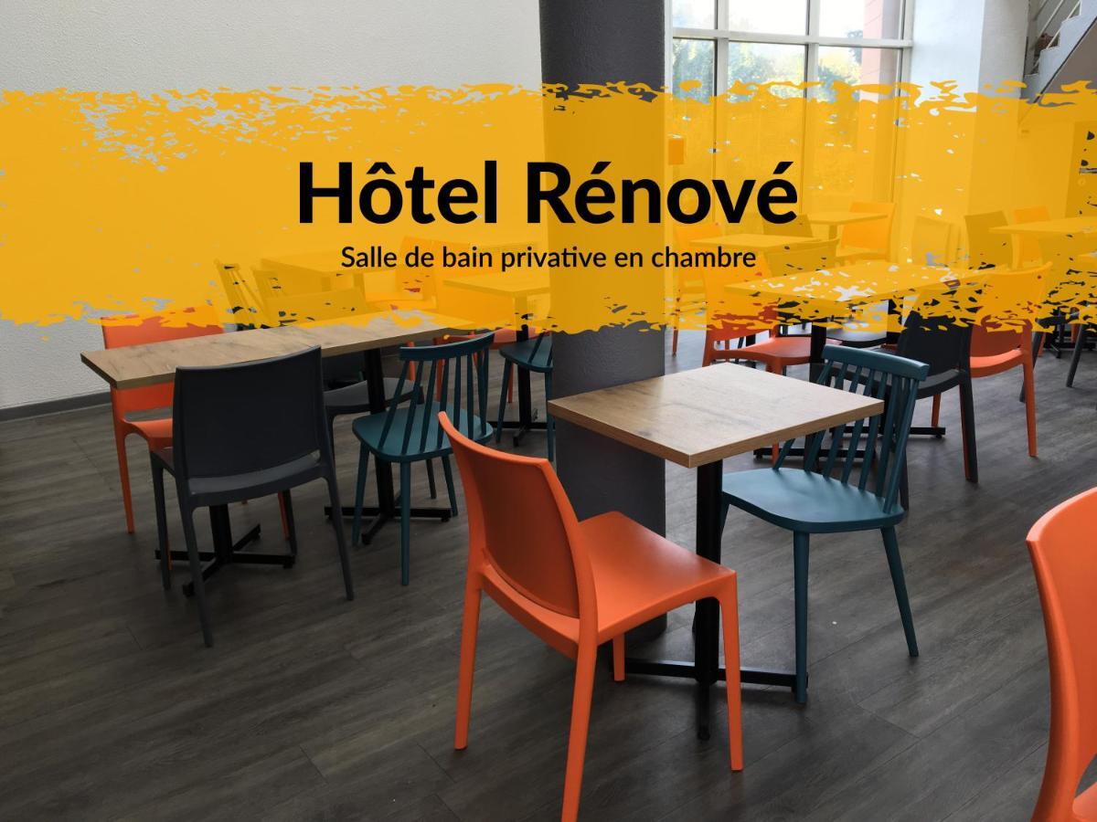 מורפה Hotel F1 Maurepas מראה חיצוני תמונה