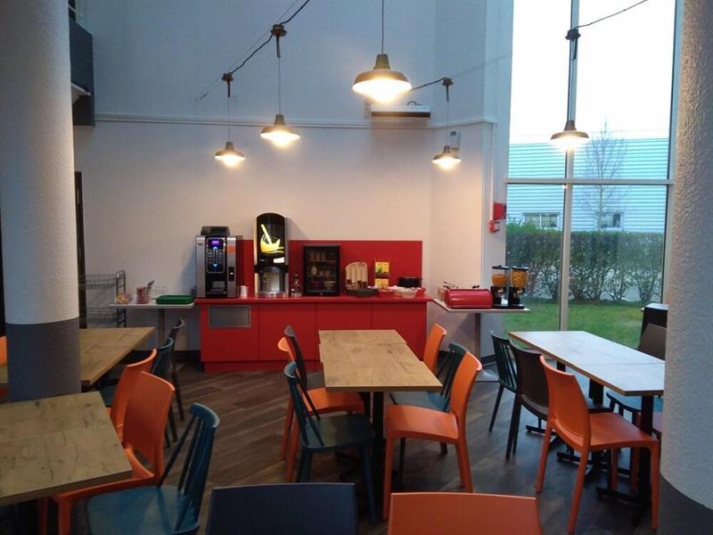 מורפה Hotel F1 Maurepas מראה חיצוני תמונה
